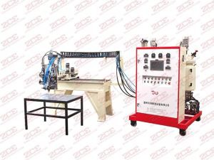 Meaisín Réitigh Stiall Séalaithe Trí-Thomhas