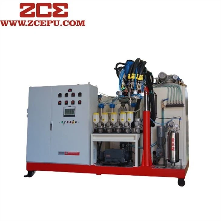 PU Roller Machine