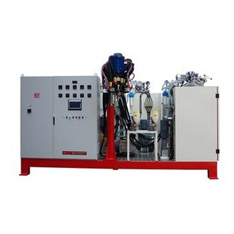 Cad é an úsáid a bhaintear as meaisín datha scagaire polúireatán